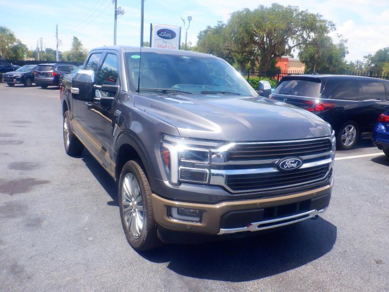 Ford F-150  2025