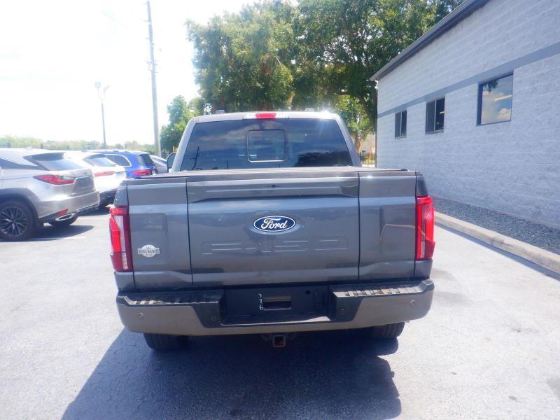 Ford F-150  2025