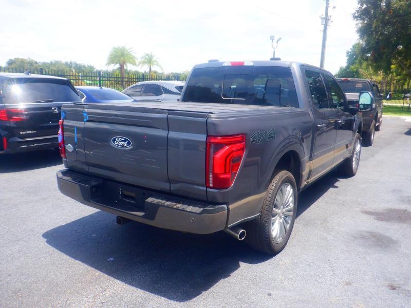 Ford F-150  2025