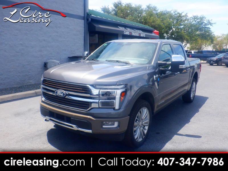 Ford F-150  2025