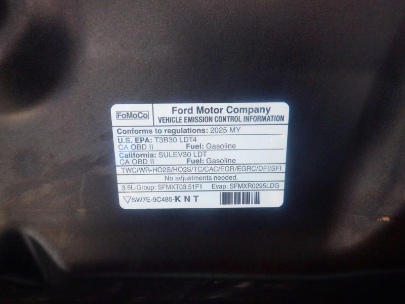 Ford F-150  2025
