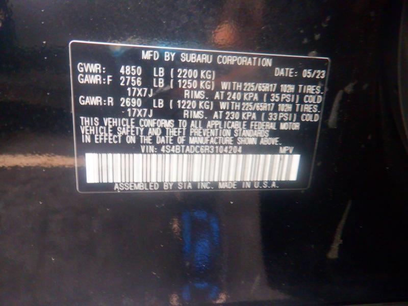 Subaru Outback Premium AWD 2024