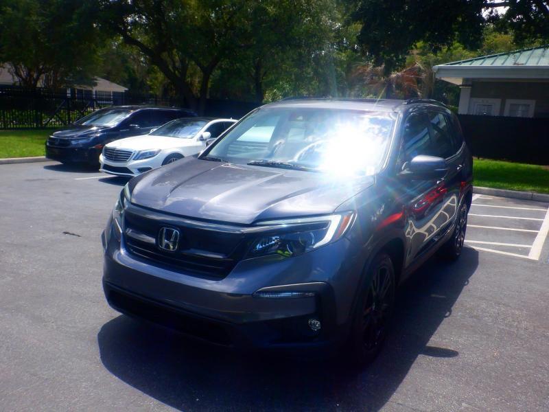 Honda Pilot Special Edition AWD 2021