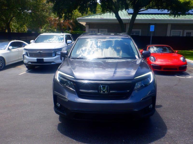 Honda Pilot Special Edition AWD 2021