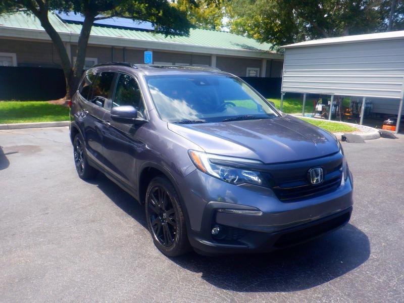 Honda Pilot Special Edition AWD 2021