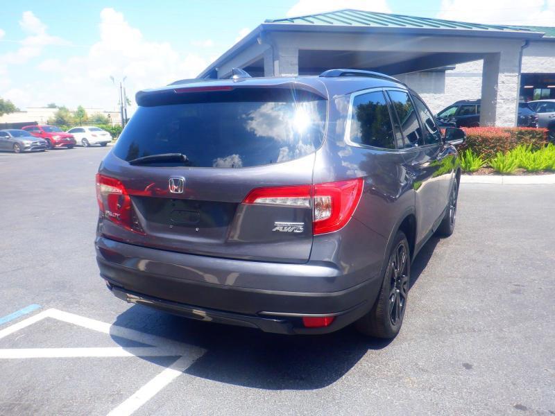 Honda Pilot Special Edition AWD 2021
