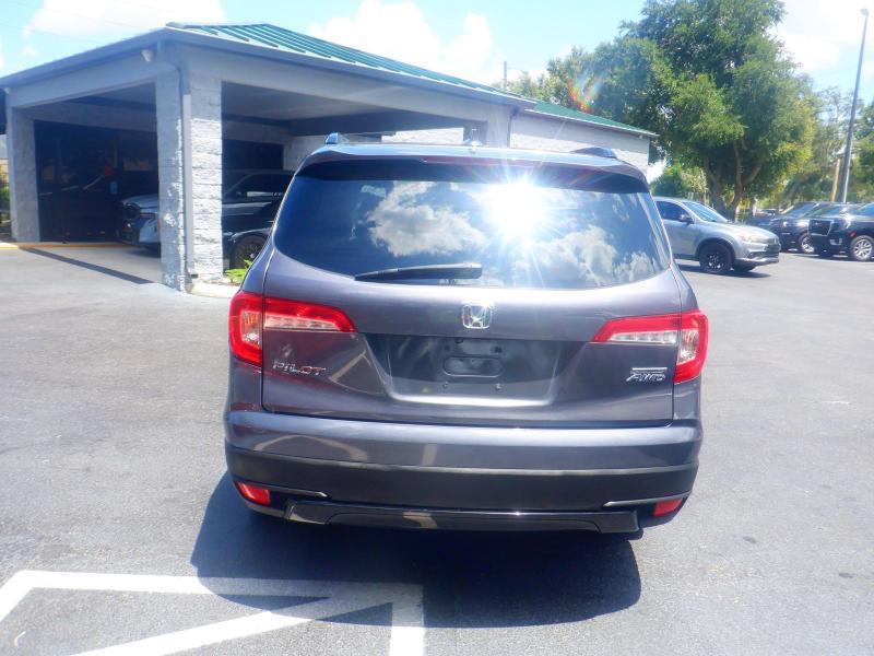 Honda Pilot Special Edition AWD 2021