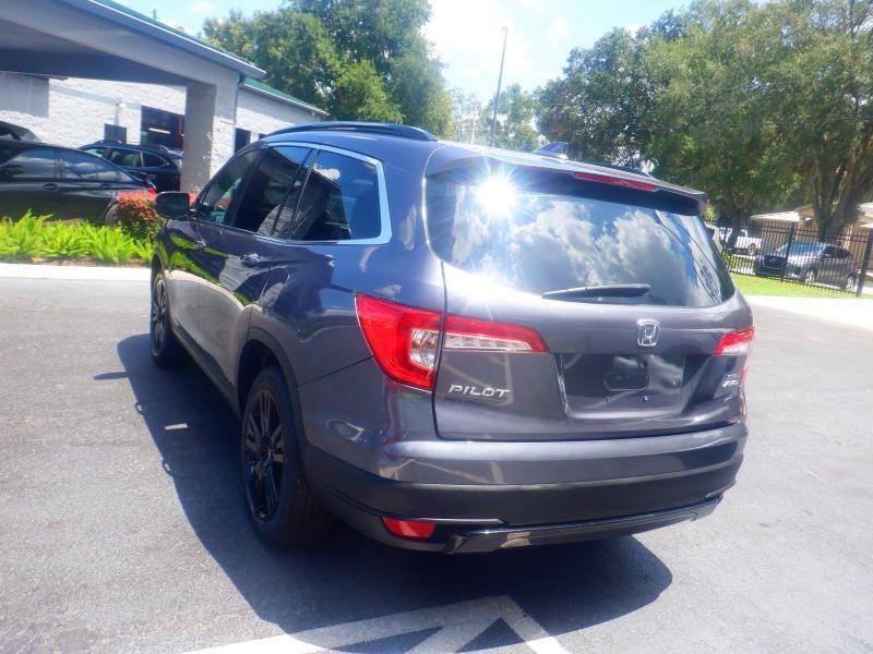 Honda Pilot Special Edition AWD 2021