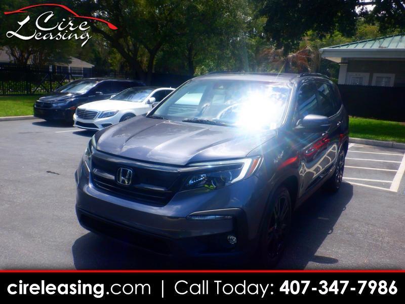 Honda Pilot Special Edition AWD 2021