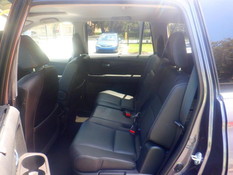 Honda Pilot Special Edition AWD 2021