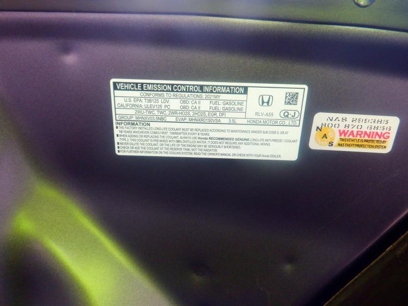 Honda Pilot Special Edition AWD 2021