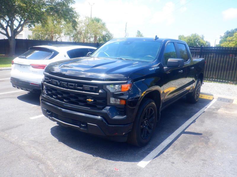 Chevrolet Silverado 1500  2025