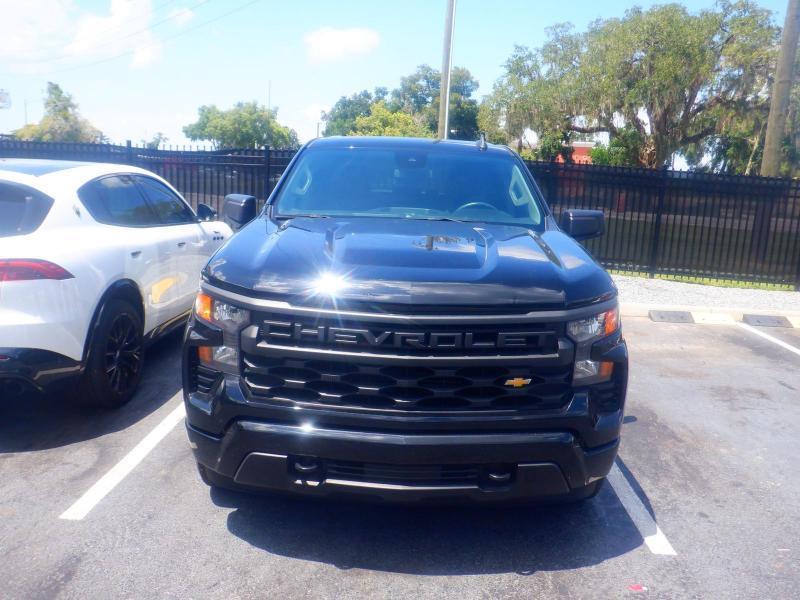 Chevrolet Silverado 1500  2025