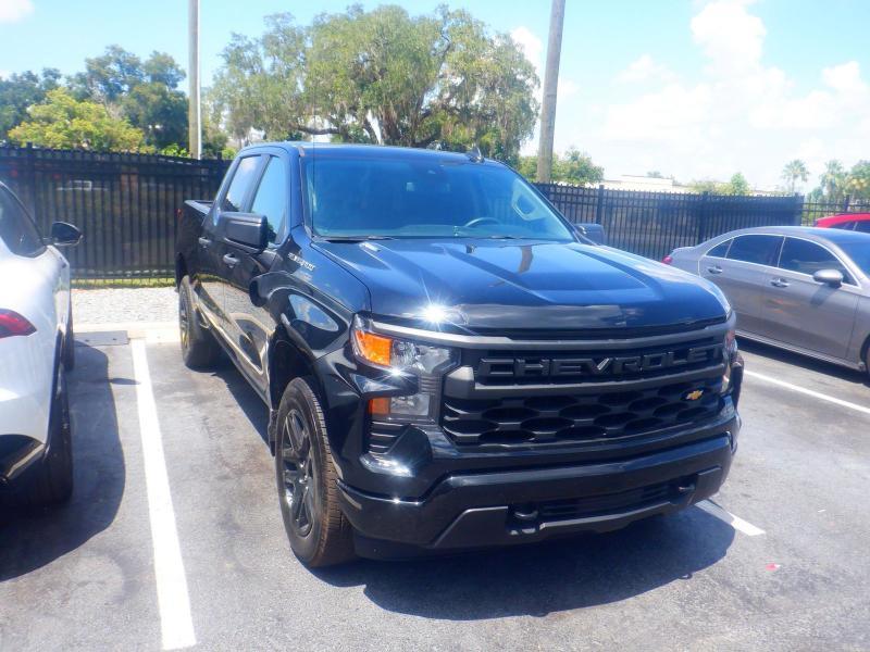 Chevrolet Silverado 1500  2025