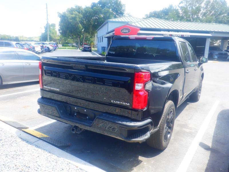 Chevrolet Silverado 1500  2025