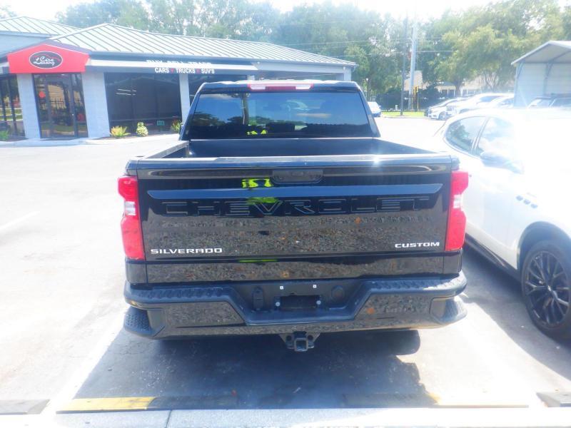 Chevrolet Silverado 1500  2025