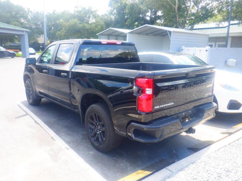 Chevrolet Silverado 1500  2025