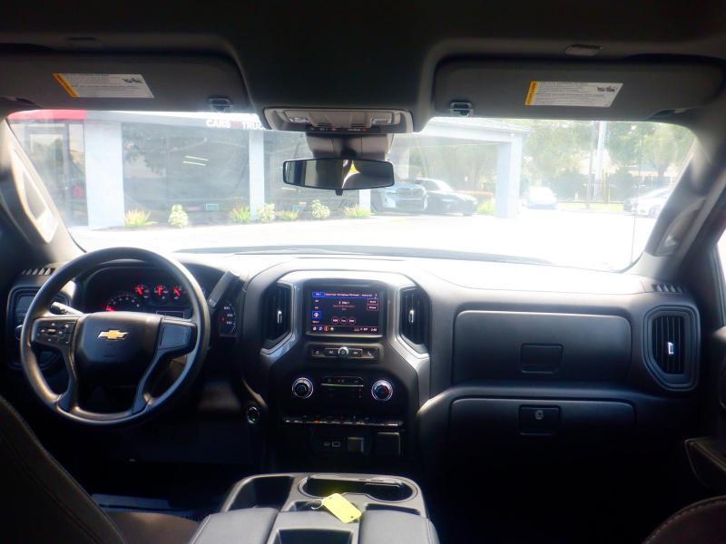 Chevrolet Silverado 1500  2025