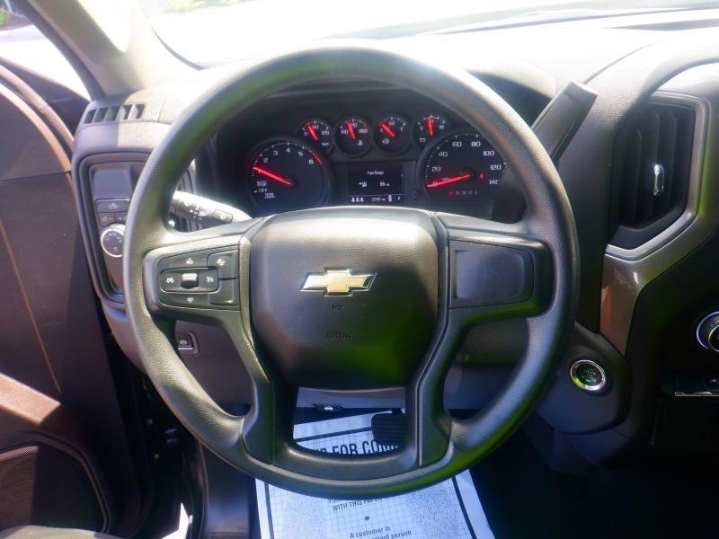 Chevrolet Silverado 1500  2025