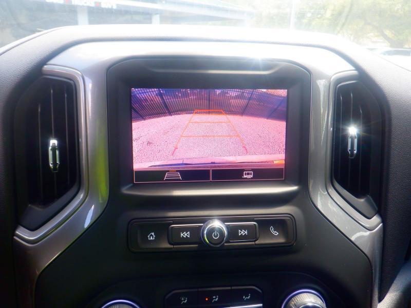 Chevrolet Silverado 1500  2025