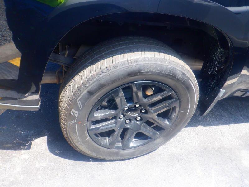 Chevrolet Silverado 1500  2025