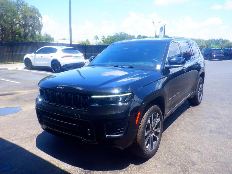 Jeep Grand Cherokee L  2022