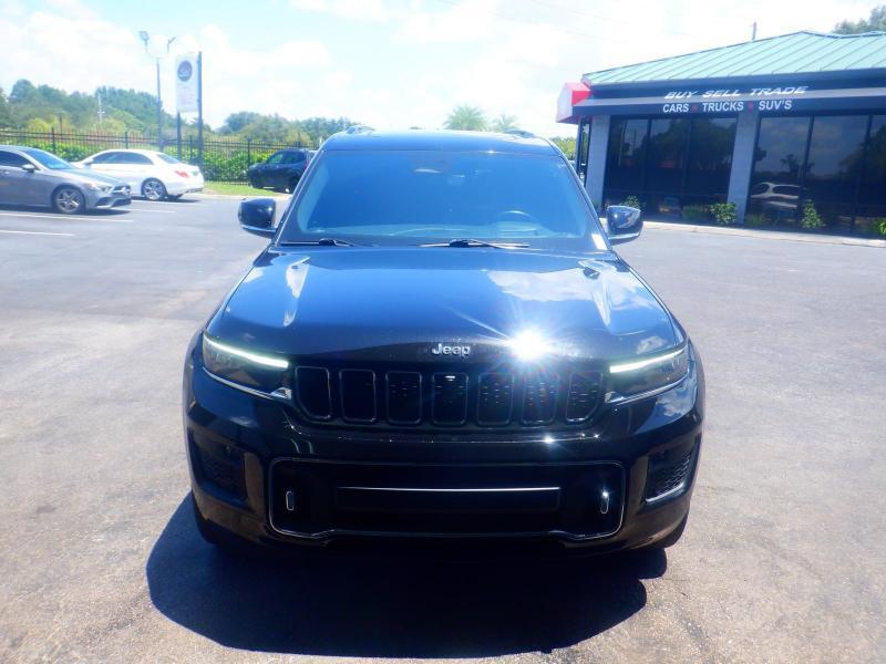 Jeep Grand Cherokee L  2022