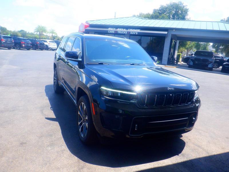 Jeep Grand Cherokee L  2022
