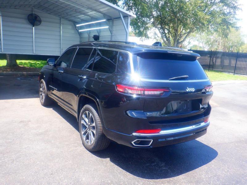 Jeep Grand Cherokee L  2022