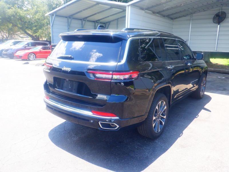 Jeep Grand Cherokee L  2022