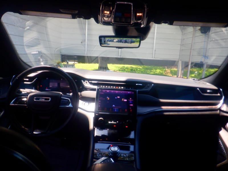 Jeep Grand Cherokee L  2022