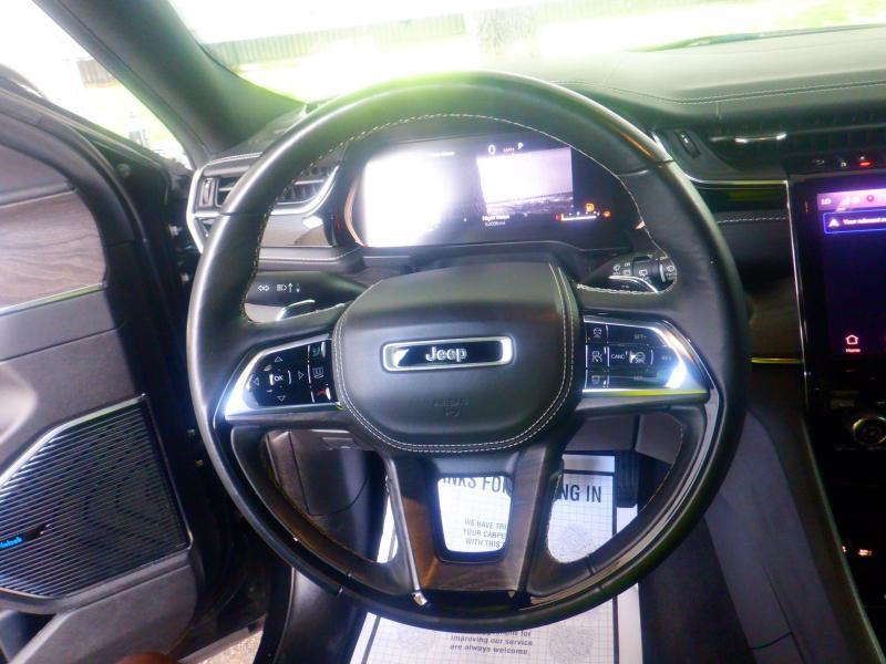 Jeep Grand Cherokee L  2022
