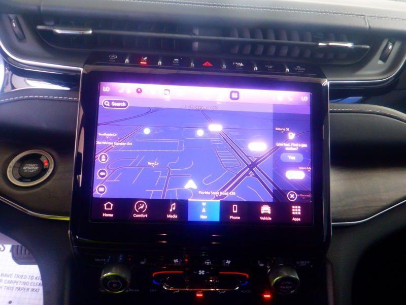 Jeep Grand Cherokee L  2022
