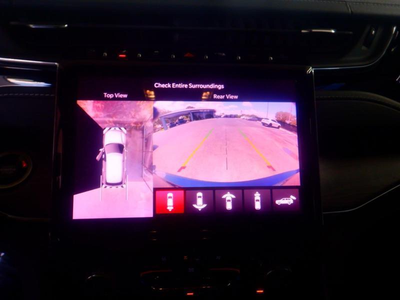 Jeep Grand Cherokee L  2022