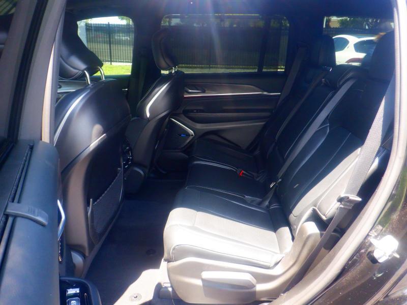 Jeep Grand Cherokee L  2022