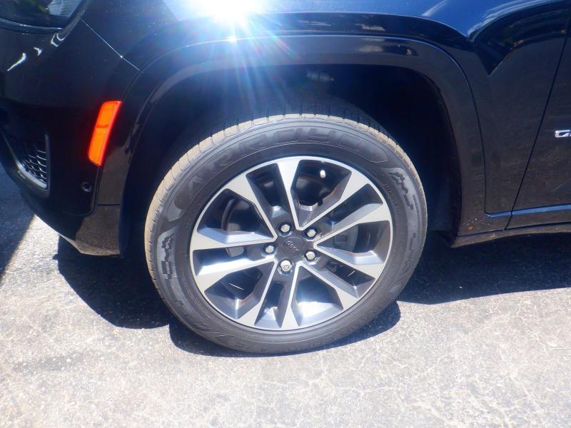 Jeep Grand Cherokee L  2022