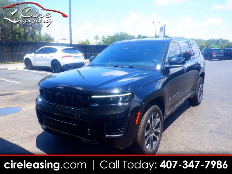 Jeep Grand Cherokee L  2022