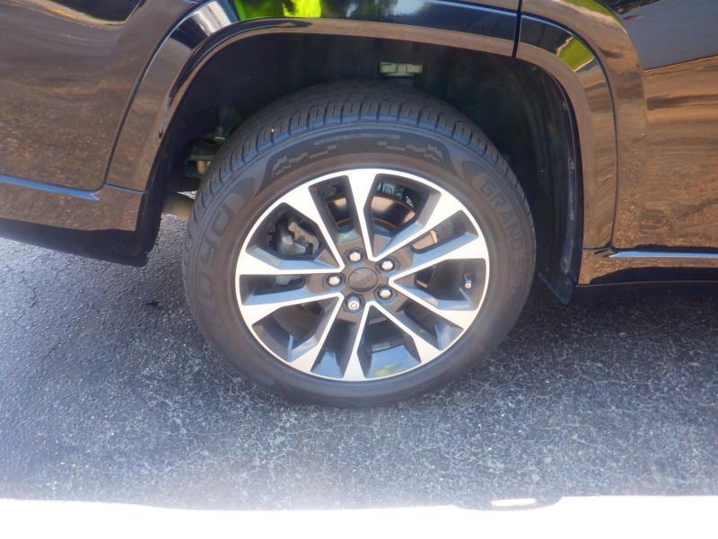 Jeep Grand Cherokee L  2022