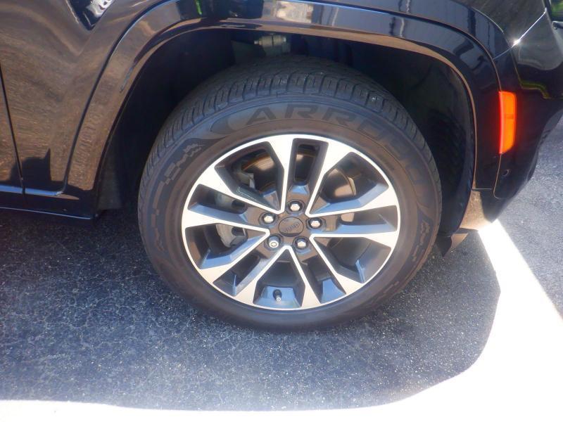 Jeep Grand Cherokee L  2022