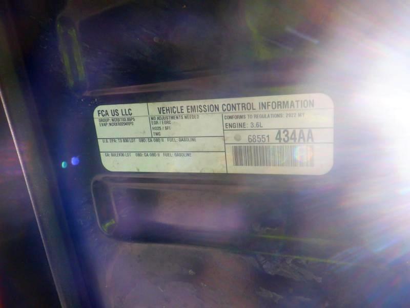 Jeep Grand Cherokee L  2022