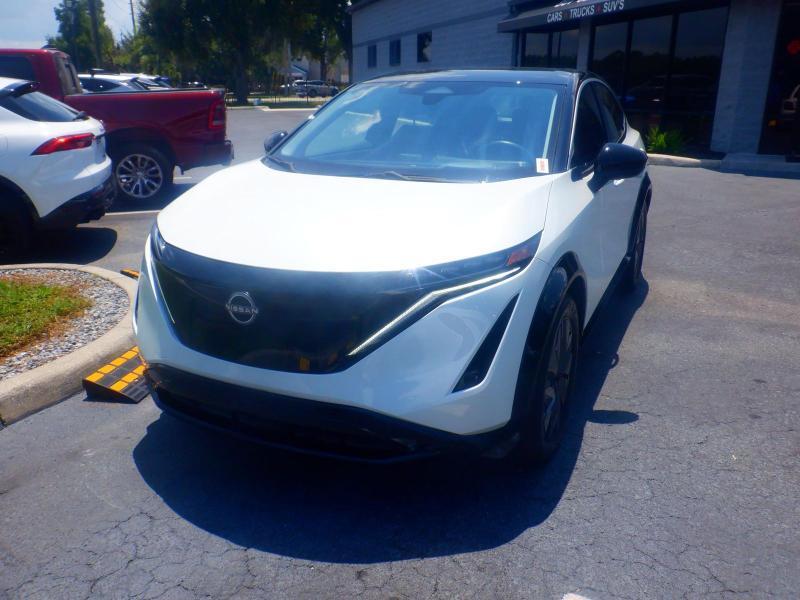 Nissan Ariya  2024