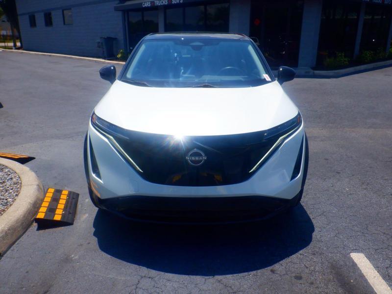 Nissan Ariya  2024