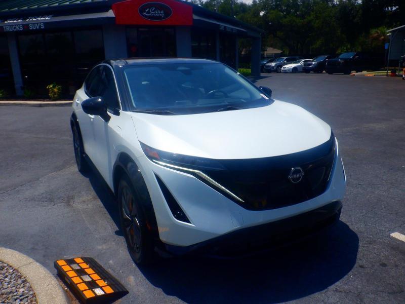 Nissan Ariya  2024