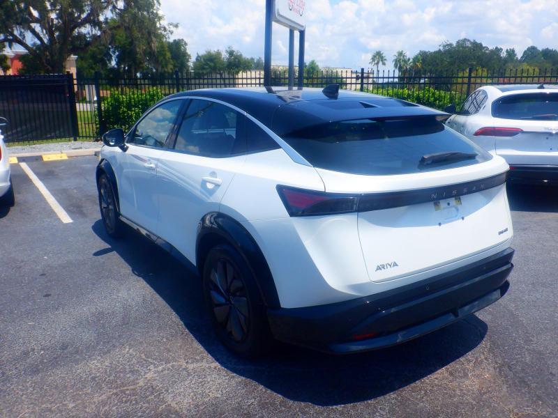 Nissan Ariya  2024