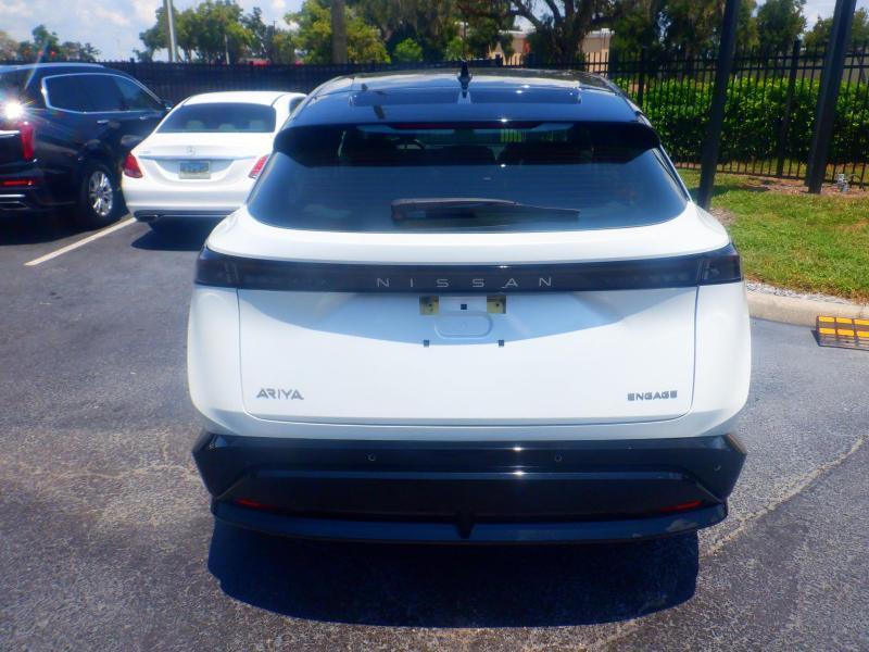 Nissan Ariya  2024