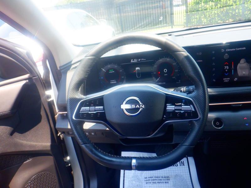 Nissan Ariya  2024