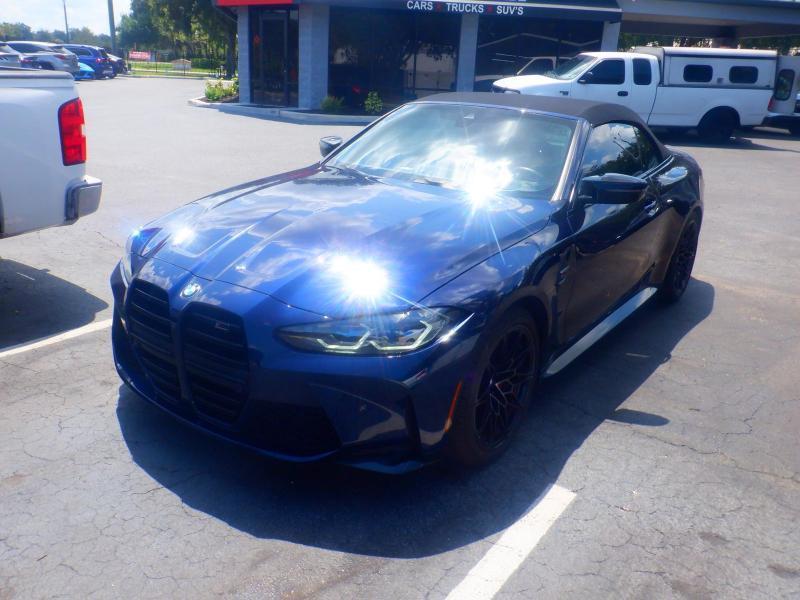 BMW M4  2024