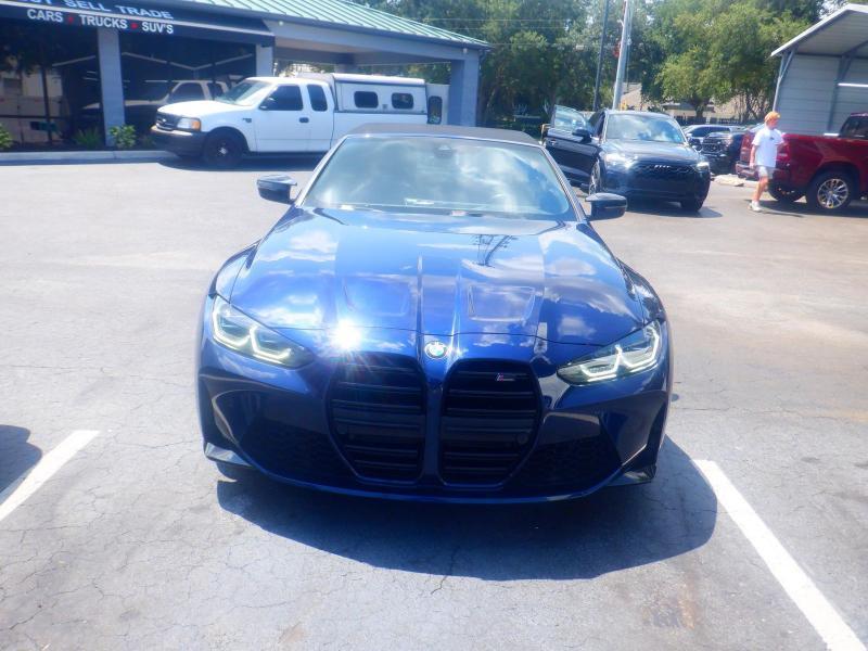 BMW M4  2024