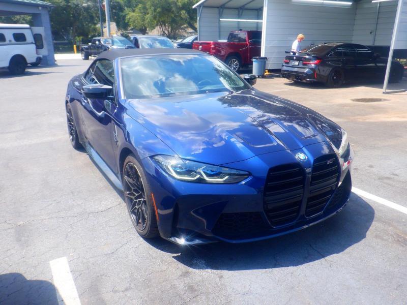 BMW M4  2024