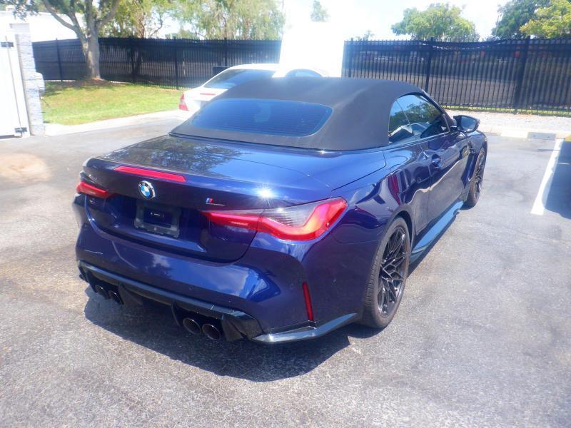 BMW M4  2024